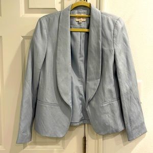Light Blue Blazer